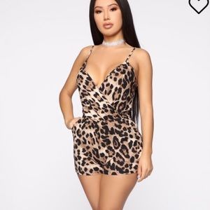 Fashion nova romper